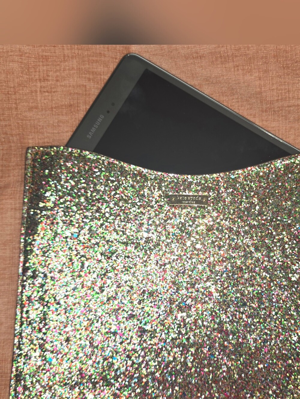 NWOT Kate Spade Sleeve/Envelope Clutch